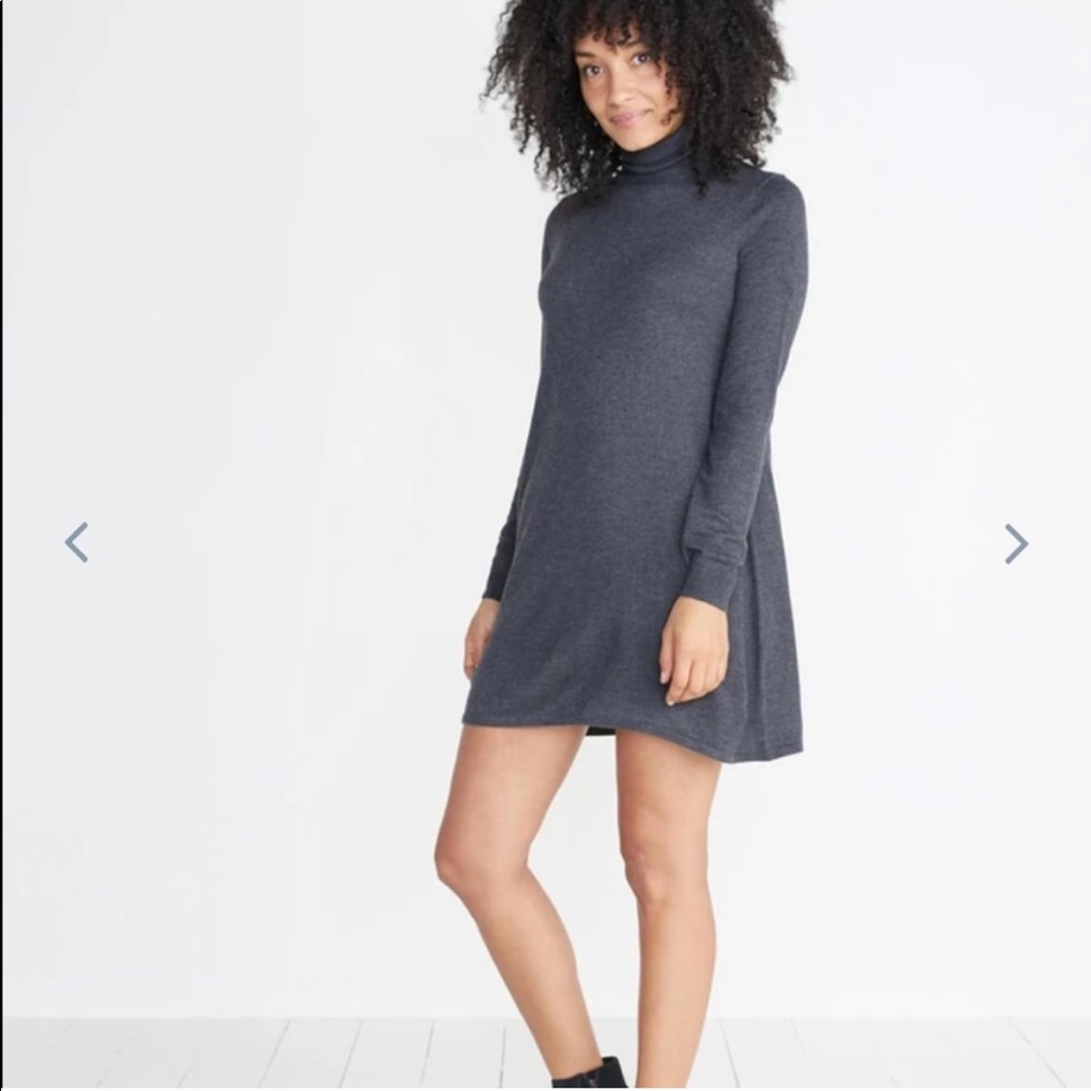 NWT Marine Layer Addison Sweater Dress